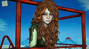 Eternum 119 Anime Game Adventure