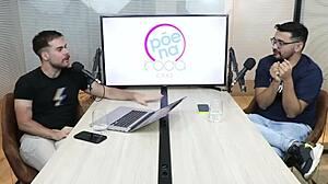 Marcos Goiano Shames Bottom for Being Passive in Gay Action