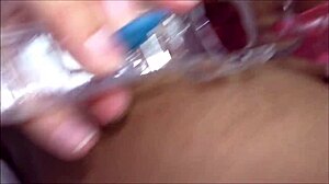 Horny Helena Moeller Masturbates Anal On Webcam