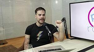 Marcos Goiano Shames Bottom for Being Passive in Gay Action