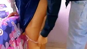 i left class and my teacher took me home for my tight ass, please no