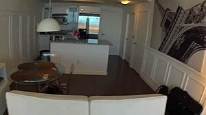 Casting Turns into Sexy Fucking