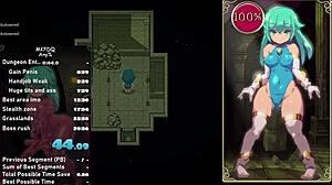 Ever Tried Mage Kanade’s Futanari Dungeon Quest Challenge?