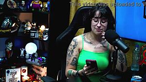 Martina Oliveira Evaluates Ruan's Big Dick In Outdoor Casting.