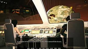 Watch hot sex in the public lake from tales from the unending void.