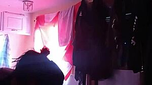 Oh Yeah, Suck That Deep Load Of Jizz From The Canadian Slut In Intense Deepthroat Blowjob!