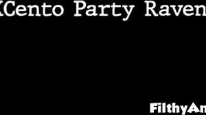 Massive orgy unfolds in the private rooms of wild swingers