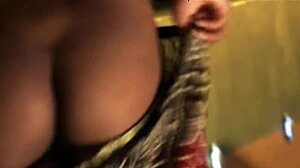 Is that pretty indian girl dancing nude teasing you?