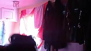 Oh Yeah, Suck That Deep Load Of Jizz From The Canadian Slut In Intense Deepthroat Blowjob!