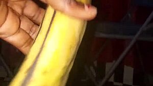 Plantain versus poivron makes me wet and cum