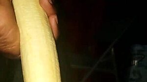 Plantain versus poivron makes me wet and cum