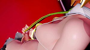 happy halloween vocaloid animation brings spooky fun to the screen