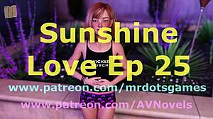 I’m so into this Sunshine Love 25 game, oops, I mean... awesome!