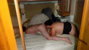 women pegging man's ass with monster cock