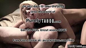 Babysitter remaja polos 18+ bangun karena bos onani di atas tubuhnya