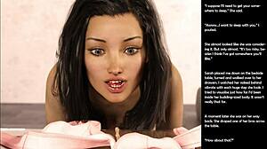 Oh Small 18+ Gesture Episode 44 - 3D Comics 3D Cartoon Sex