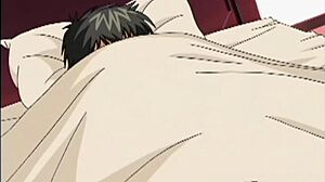 Anime Teen Gets Toyed in Doggystyle Fucking