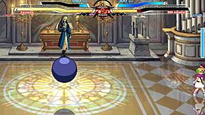 Kuromaru Battles DQ5 in Wild Hentai Cumshot Action with Raw Anime Sex.