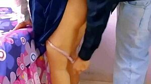 i left class and my teacher took me home for my tight ass, please no