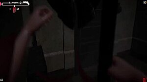 Let's Play Escape From The Mansion With Cumshot