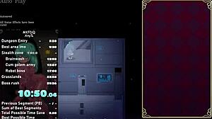 Ever Tried Mage Kanade’s Futanari Dungeon Quest Challenge?