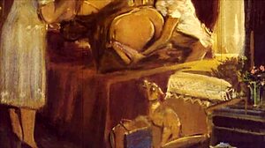 Vintage Erotic Art Captures Timeless Sensual Sketches