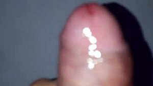 Watch this guy masturbate and cum in his gay solo session