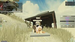 Roblox Porn With Deepthroat And Anal