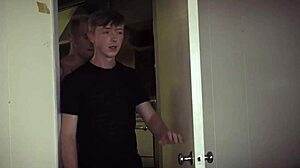 Detention erupts into intense teacher-student orgy with cum swallowing