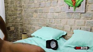 I ate my boyfriend's ass after proposing