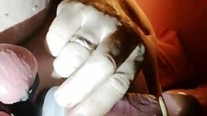 Evening Gym Workout Session With Friends