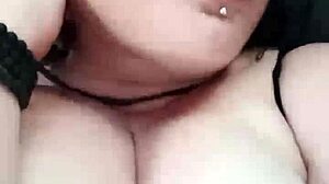 Alura Marie Baker Shows Her Horny Pussy And Boobs While Squirting