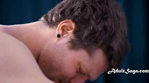 is it odd for two straight guys to jerk off watching porn?