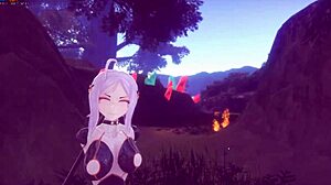 Monster Girl Island Prologue Part 1 Explodes With Sex!