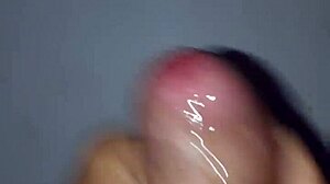 Watch this guy masturbate and cum in his gay solo session