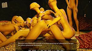 Exploring Tales from the Unending Void 16