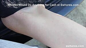 I am a street whore for the first time