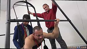 Actors Naked Gay Sex Movietures Teamwork Makes Desires Come