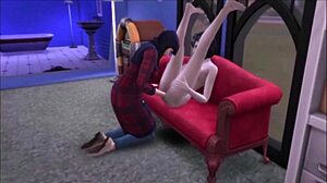 Sims 4 solo play: Wicked of Whimsville SE1 Ep3