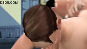 i face off against dr octopus as spider-man