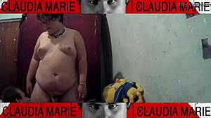 Curvy Spanish Amateur Gets Pussy Licked Before Squirting on Gay Friend's Face