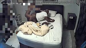 Why's This Black Cock Back for Rough Action Again?