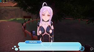 Monster Girl Island Prologue Part 1 Explodes With Sex!