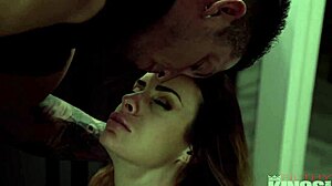 In Filthy Kings, Step-Sis Reveals Her SEXUAL SECRETS with Blowjob and Doggystyle