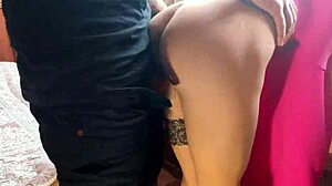 Girl Sucks And Rides Cock After Classes