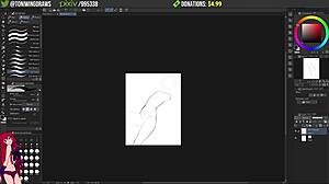 Watch Toniwing's Picarto stream with Trashman on January 11, 2023