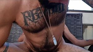 fui a são paulo e comi gostoso bareback na cobertura