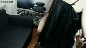 Blonde teen fingering wet clit and assfucking solo! So cute and softcore!