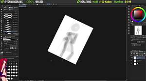 Watch Toniwing's Picarto stream with Trashman on January 11, 2023