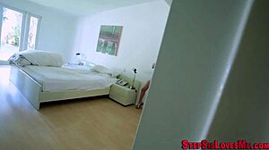 Can This Slutty Teen Handle Cum Dump?